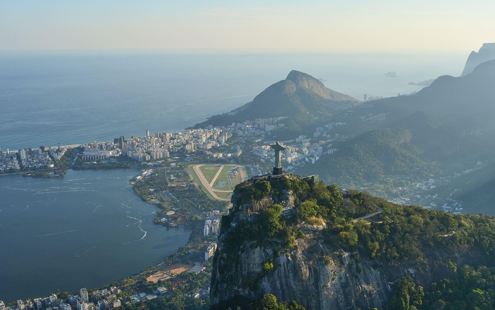 iptu: imagem do rio de janeiro