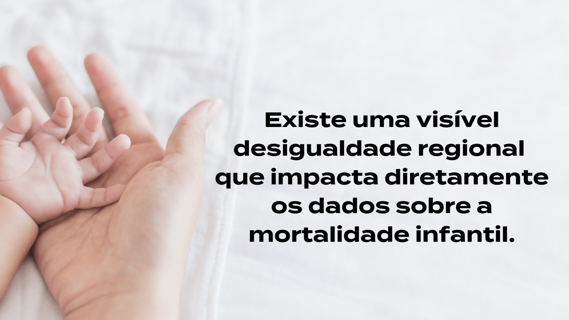 mortalidade infantil