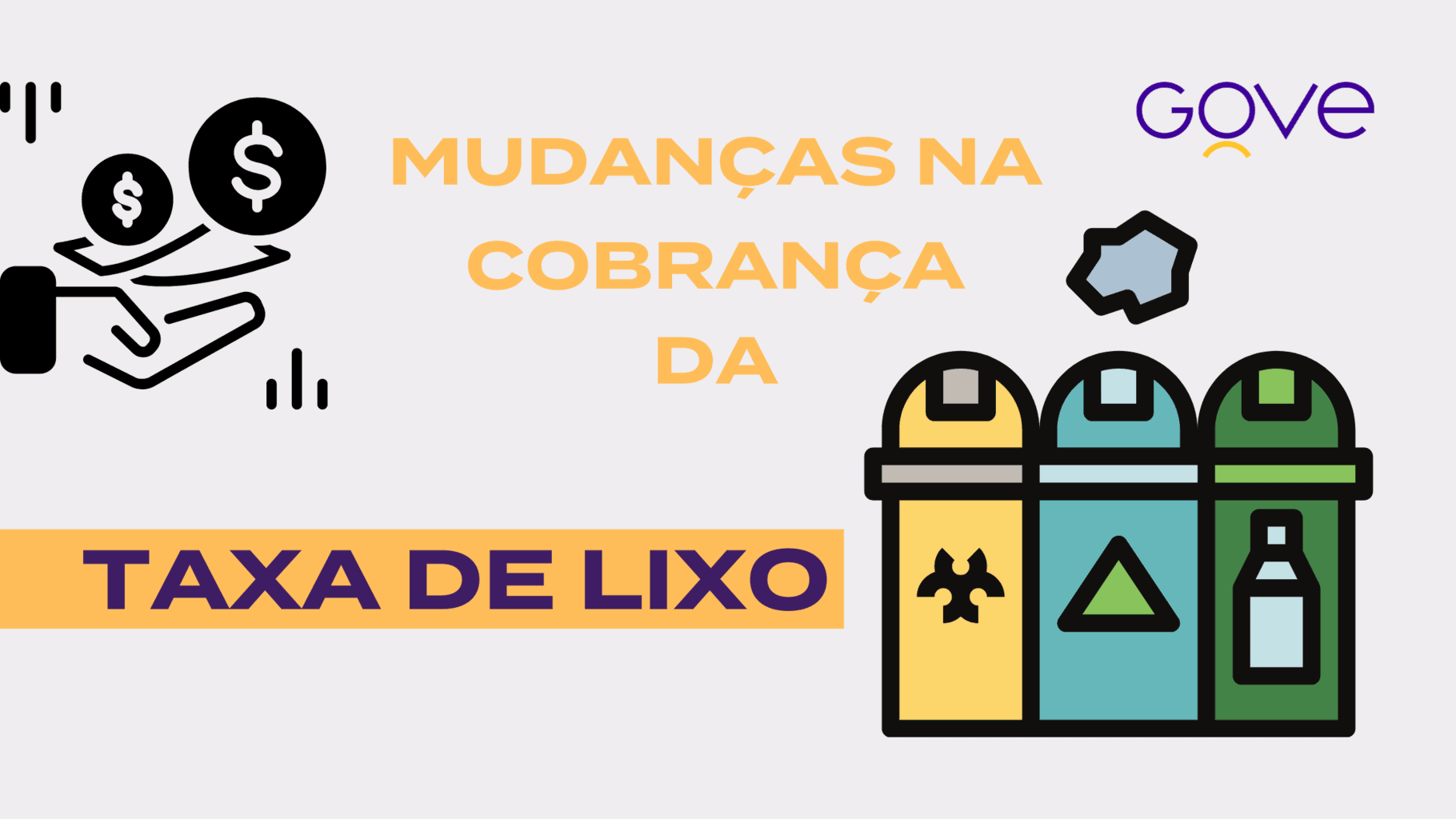 TAXA DE LIXO