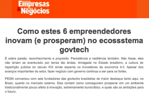 Pequenas empresas - grandes negocios 1