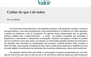 valor economico